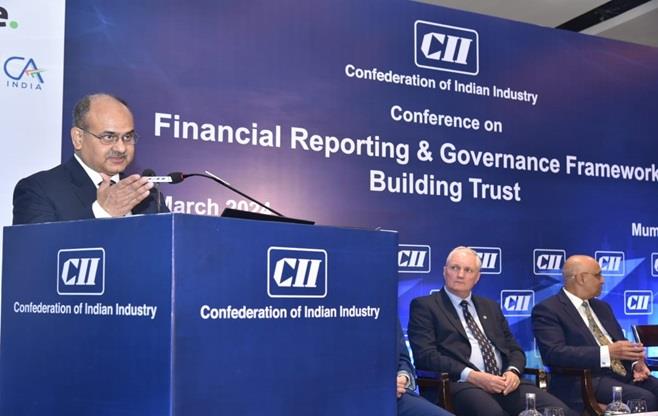 CII Conference on Financial Reporting